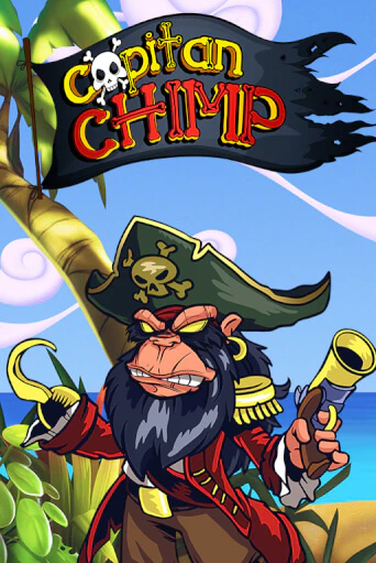 Capitan Chimp - играть онлайн | Клуб Джекпот - без регистрации