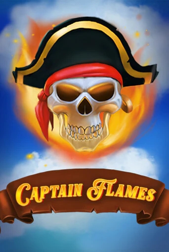 Captain Flames - играть онлайн | Клуб Джекпот - без регистрации