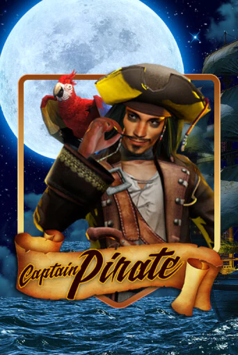 Captain Pirate - играть онлайн | Клуб Джекпот - без регистрации