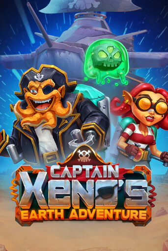 Captain Xeno's Earth Adventure - играть онлайн | Клуб Джекпот - без регистрации