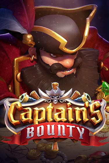 Captain's Bounty - играть онлайн | Клуб Джекпот - без регистрации