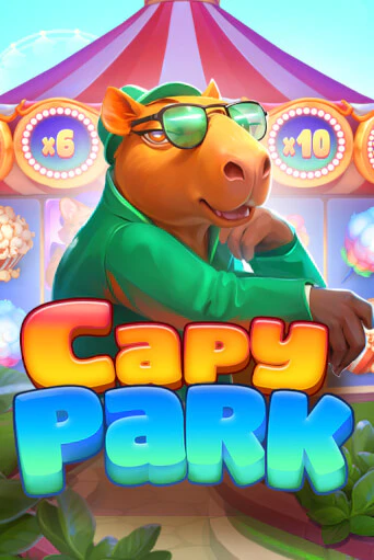 CapyPark - играть онлайн | Клуб Джекпот - без регистрации