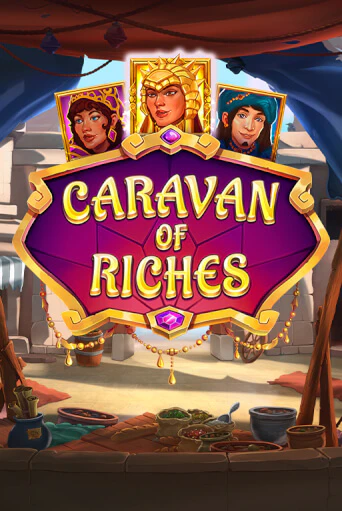 Caravan of Riches - играть онлайн | Клуб Джекпот - без регистрации