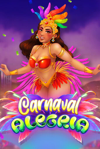 Carnaval Alegria - играть онлайн | Клуб Джекпот - без регистрации