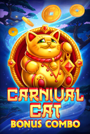 Carnival Cat: Bonus Combo - играть онлайн | Клуб Джекпот - без регистрации