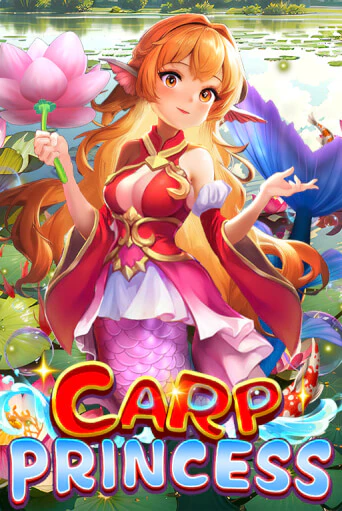 Carp Princess - играть онлайн | Клуб Джекпот - без регистрации