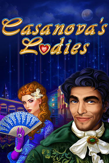 Casanova's Ladies - играть онлайн | Клуб Джекпот - без регистрации