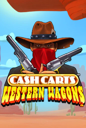 Cash Carts™ Western Wagons™ - играть онлайн | Клуб Джекпот - без регистрации