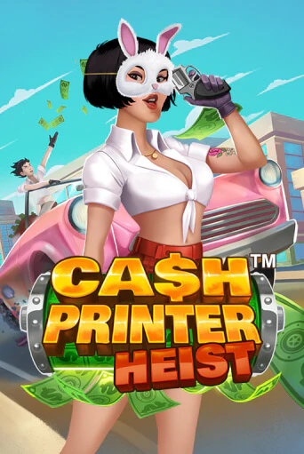 Cash Printer Heist™ - играть онлайн | Клуб Джекпот - без регистрации