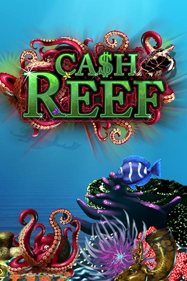 Cash Reef - играть онлайн | Клуб Джекпот - без регистрации