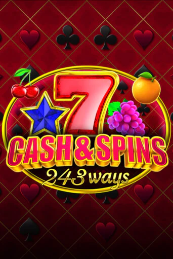 Cash&Spins 243 - играть онлайн | Клуб Джекпот - без регистрации