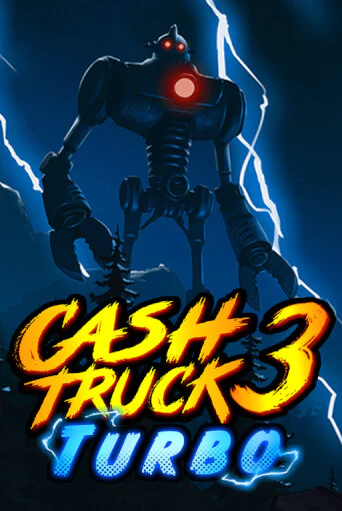 Cash Truck 3 Turbo - играть онлайн | Клуб Джекпот - без регистрации