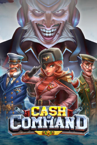 Cash of Command - играть онлайн | Клуб Джекпот - без регистрации