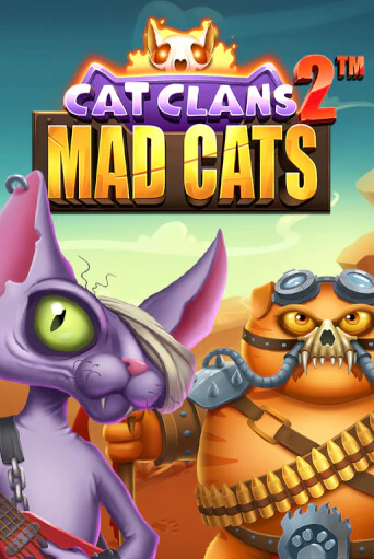 Cat Clans 2 - Mad Cats - играть онлайн | Клуб Джекпот - без регистрации