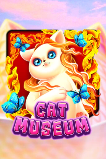 Cat Museum - играть онлайн | Клуб Джекпот - без регистрации