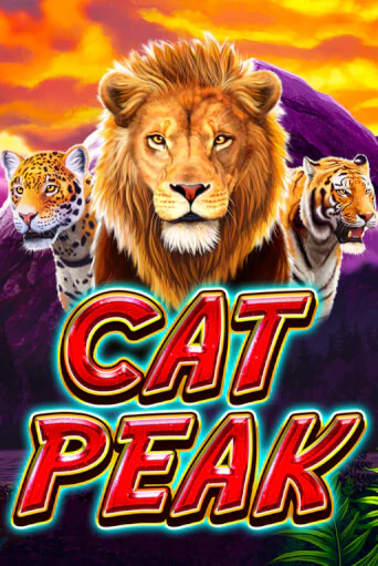 Cat Peak - играть онлайн | Клуб Джекпот - без регистрации