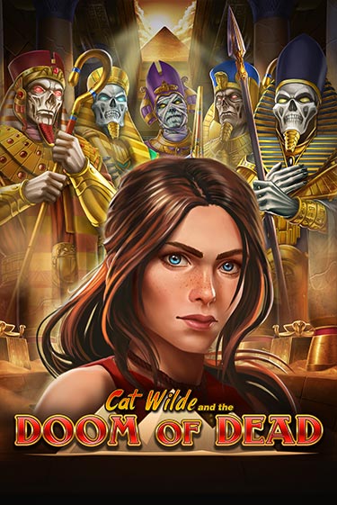 Cat Wilde and the Doom of Dead - играть онлайн | Клуб Джекпот - без регистрации