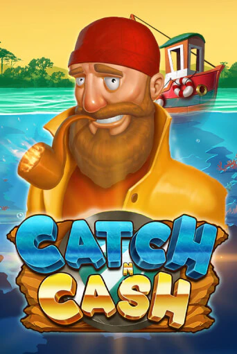 Catch 'n Cash - играть онлайн | Клуб Джекпот - без регистрации