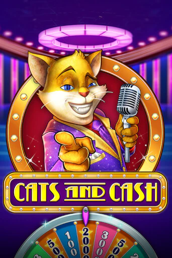 Cats and Cash - играть онлайн | Клуб Джекпот - без регистрации