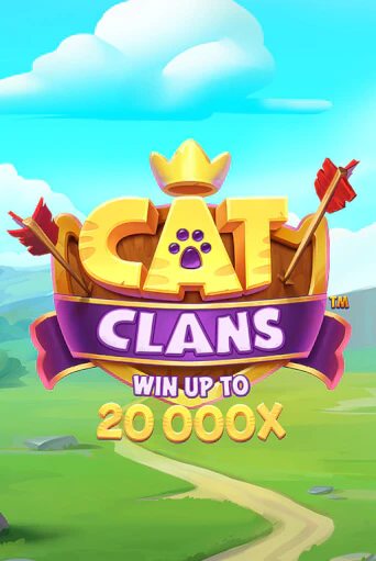 Cat Clans - играть онлайн | Клуб Джекпот - без регистрации