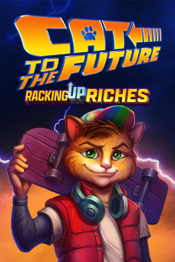 Cat To The Future Promo - играть онлайн | Клуб Джекпот - без регистрации