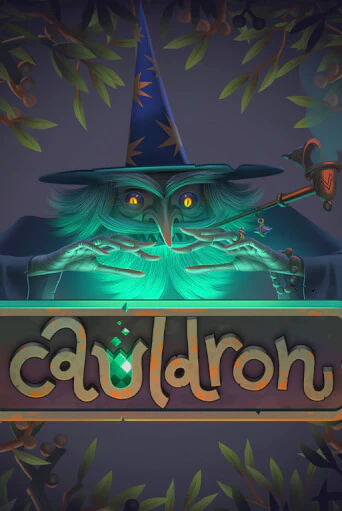 Cauldron - играть онлайн | Клуб Джекпот - без регистрации