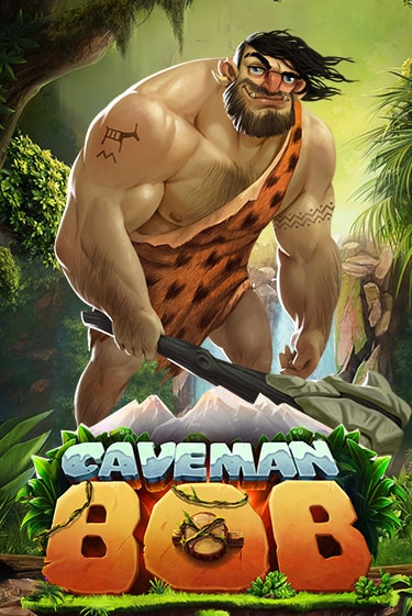 Caveman Bob - играть онлайн | Клуб Джекпот - без регистрации