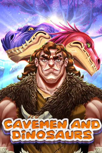 Cavemen and Dinosaurs - играть онлайн | Клуб Джекпот - без регистрации