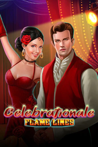 Celebrationale Flame Lines - играть онлайн | Клуб Джекпот - без регистрации