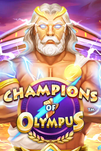 Champions of Olympus - играть онлайн | Клуб Джекпот - без регистрации