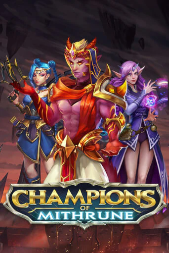 Champions of Mithrune - играть онлайн | Клуб Джекпот - без регистрации