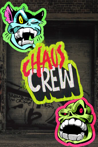 Chaos Crew - играть онлайн | Клуб Джекпот - без регистрации