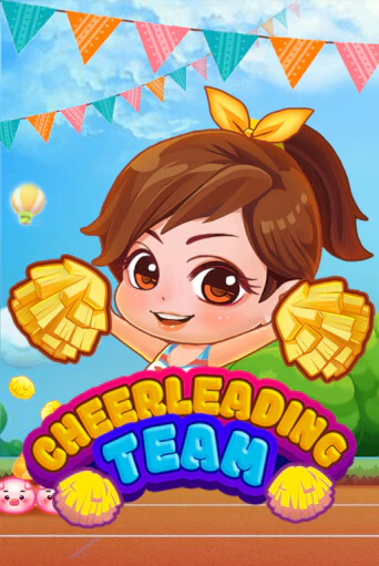 Cheerleading Team - играть онлайн | Клуб Джекпот - без регистрации