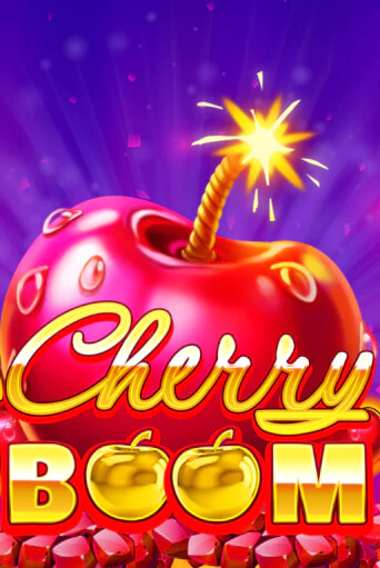 Cherry Boom - играть онлайн | Клуб Джекпот - без регистрации