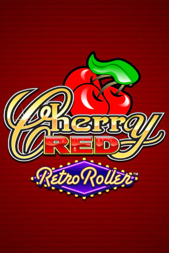 Cherry Red Retro Roller™ - играть онлайн | Клуб Джекпот - без регистрации