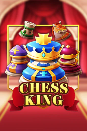 Chess King - играть онлайн | Клуб Джекпот - без регистрации