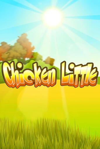 Chicken Little - играть онлайн | Клуб Джекпот - без регистрации