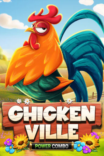 Chickenville POWER COMBO™ - играть онлайн | Клуб Джекпот - без регистрации