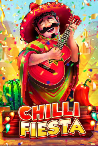 Chilli Fiesta - играть онлайн | Клуб Джекпот - без регистрации