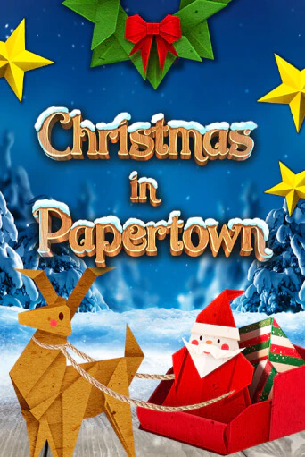 Christmas in Papertown - играть онлайн | Клуб Джекпот - без регистрации