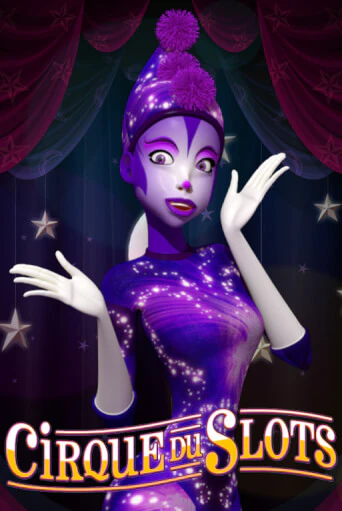 Cirque du Slots - играть онлайн | Клуб Джекпот - без регистрации