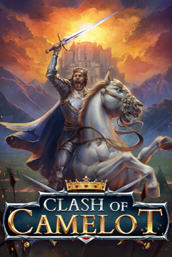 Clash of Camelot - играть онлайн | Клуб Джекпот - без регистрации