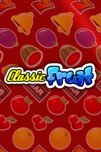 Classic Fruit - играть онлайн | Клуб Джекпот - без регистрации