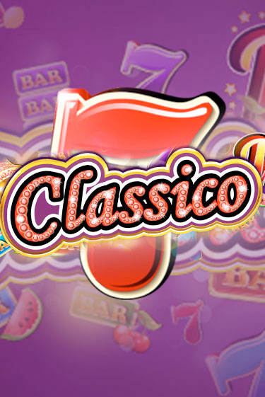 Classico - играть онлайн | Клуб Джекпот - без регистрации