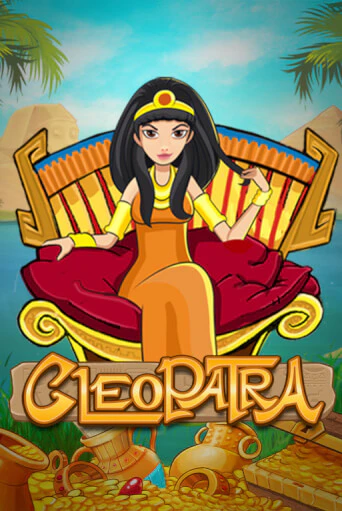 Cleopatra - играть онлайн | Клуб Джекпот - без регистрации