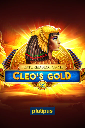 Cleo's Gold - играть онлайн | Клуб Джекпот - без регистрации