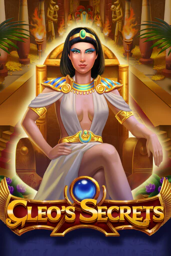 Cleos Secrets - играть онлайн | Клуб Джекпот - без регистрации