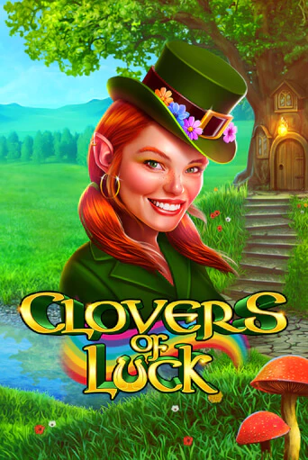 Clovers Luck - играть онлайн | Клуб Джекпот - без регистрации