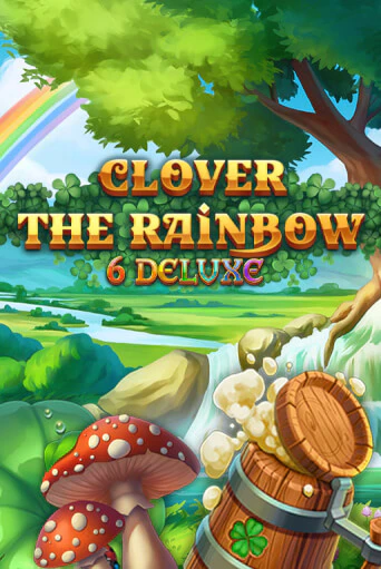 Clover Rainbow 6 Deluxe - играть онлайн | Клуб Джекпот - без регистрации