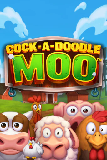 Cock-A-Doodle Moo™ - играть онлайн | Клуб Джекпот - без регистрации